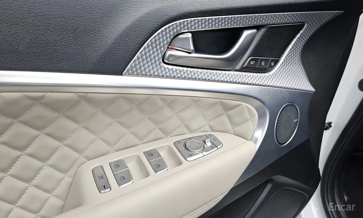 Genesis G70 2020 Gasoline 2.0T 2WD