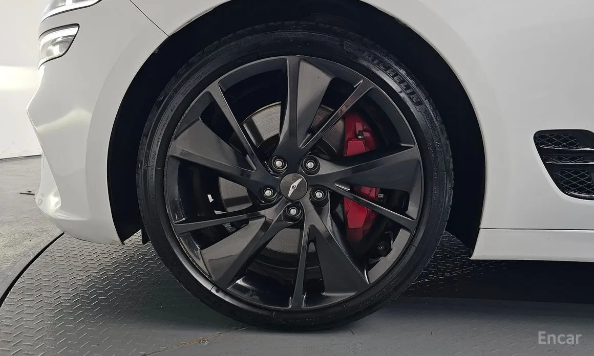 Genesis G70 2020 Gasoline 2.0T 2WD