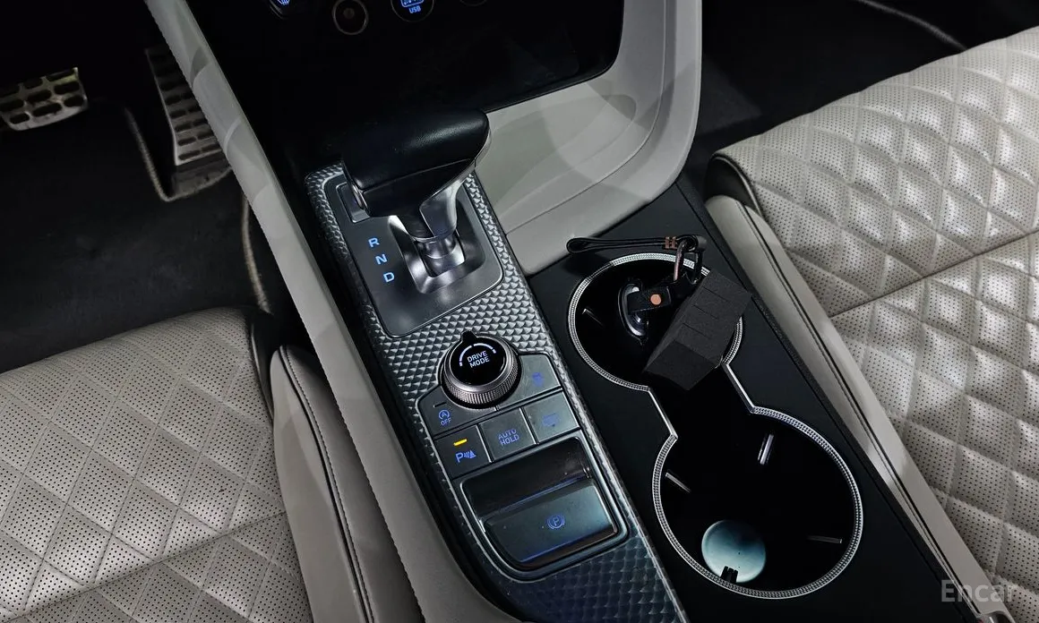 Genesis G70 2020 Gasoline 2.0T 2WD