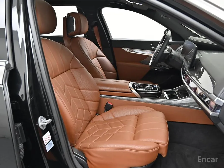BMW i7 2022 eDrive 50 M Sport