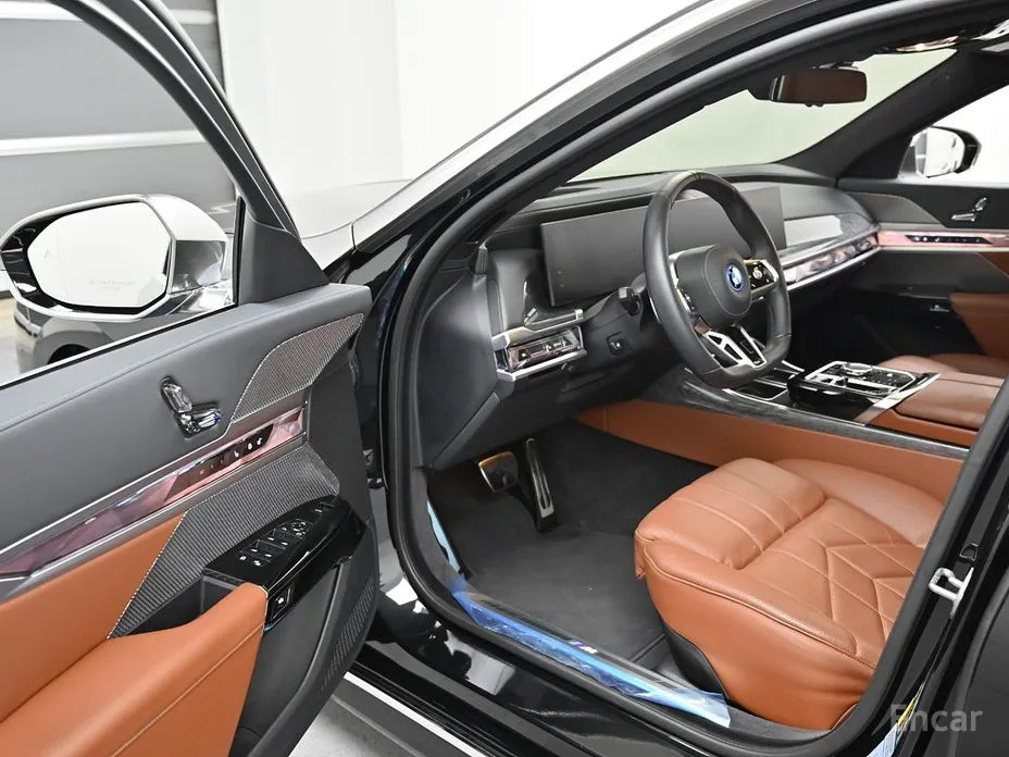 BMW i7 2022 eDrive 50 M Sport
