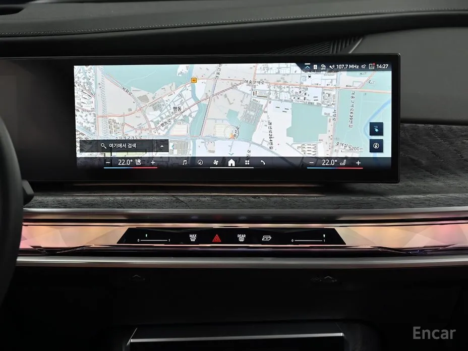 BMW i7 2022 eDrive 50 M Sport