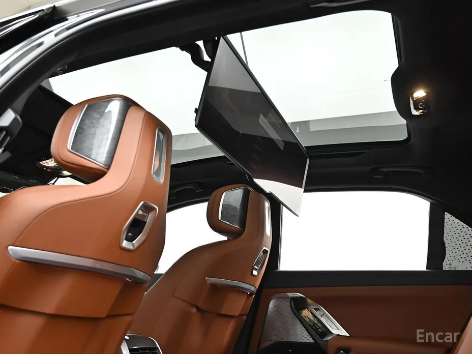 BMW i7 2022 eDrive 50 M Sport