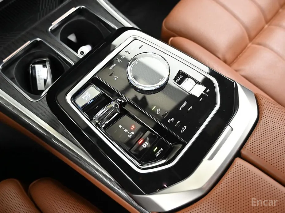 BMW i7 2022 eDrive 50 M Sport