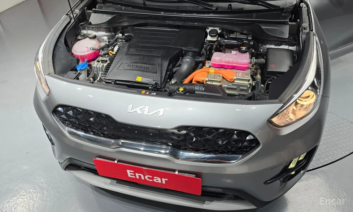 Фото 6 - Kia Niro