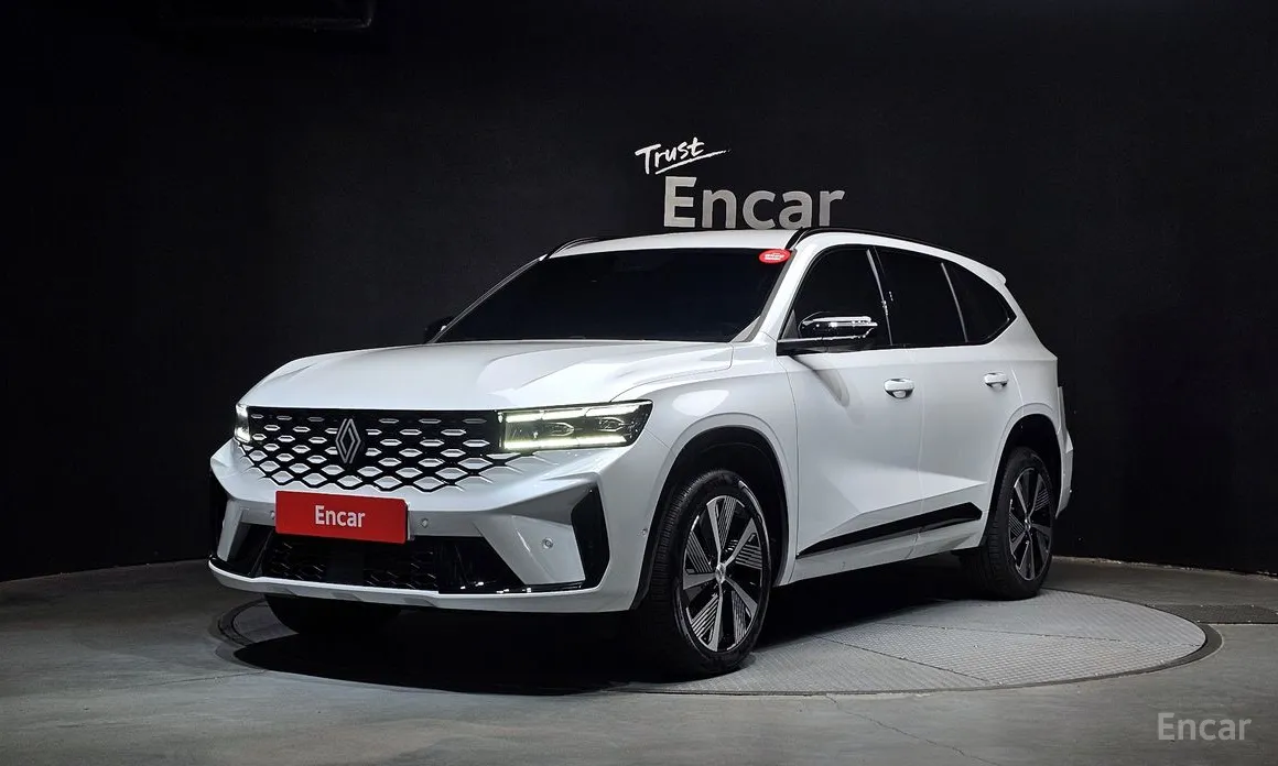 Renault Grand Koleos 2024 1.5 E-TECH Iconic 2WD