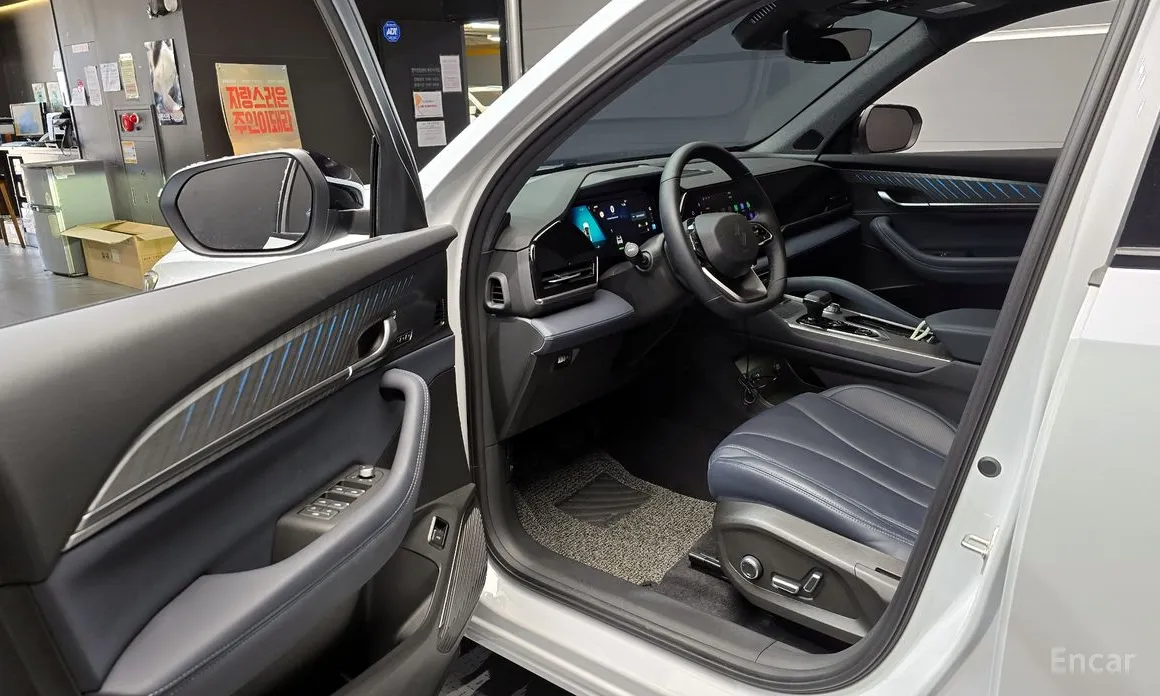 Renault Grand Koleos 2024 1.5 E-TECH Iconic 2WD