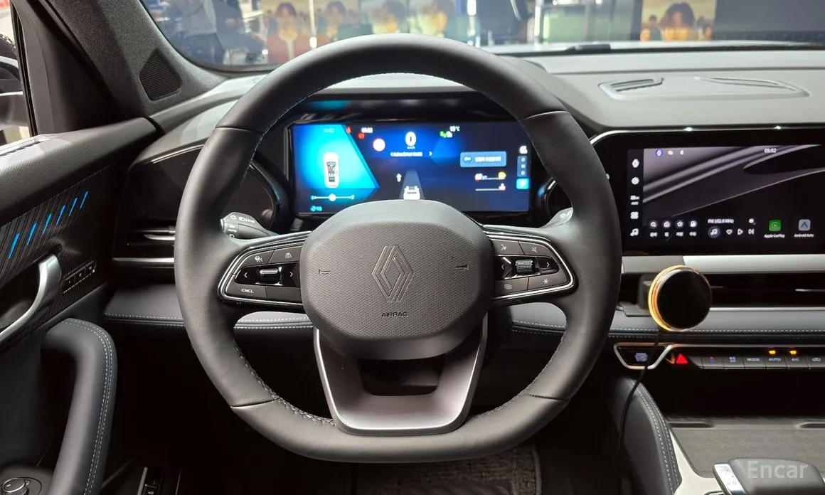 Renault Grand Koleos 2024 1.5 E-TECH Iconic 2WD