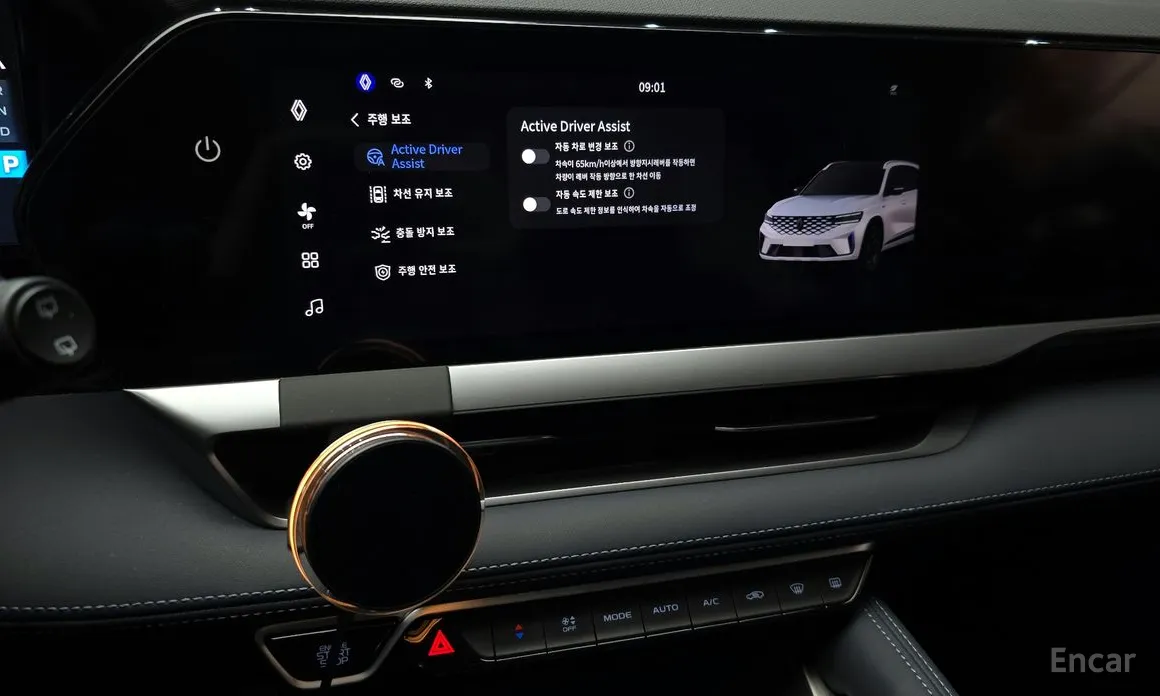 Renault Grand Koleos 2024 1.5 E-TECH Iconic 2WD