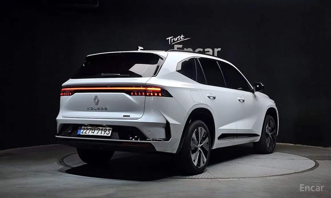 Renault Grand Koleos 2024 1.5 E-TECH Iconic 2WD