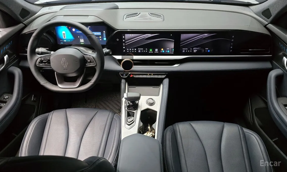 Renault Grand Koleos 2024 1.5 E-TECH Iconic 2WD