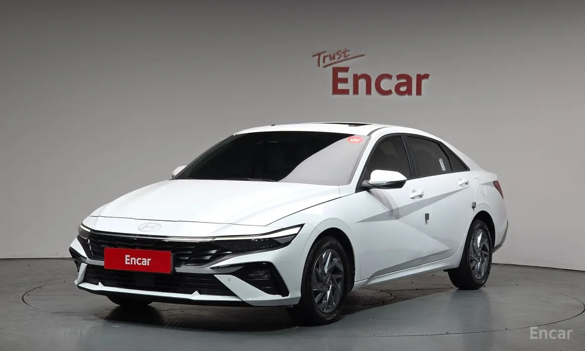 Hyundai Avante 2023 1.6