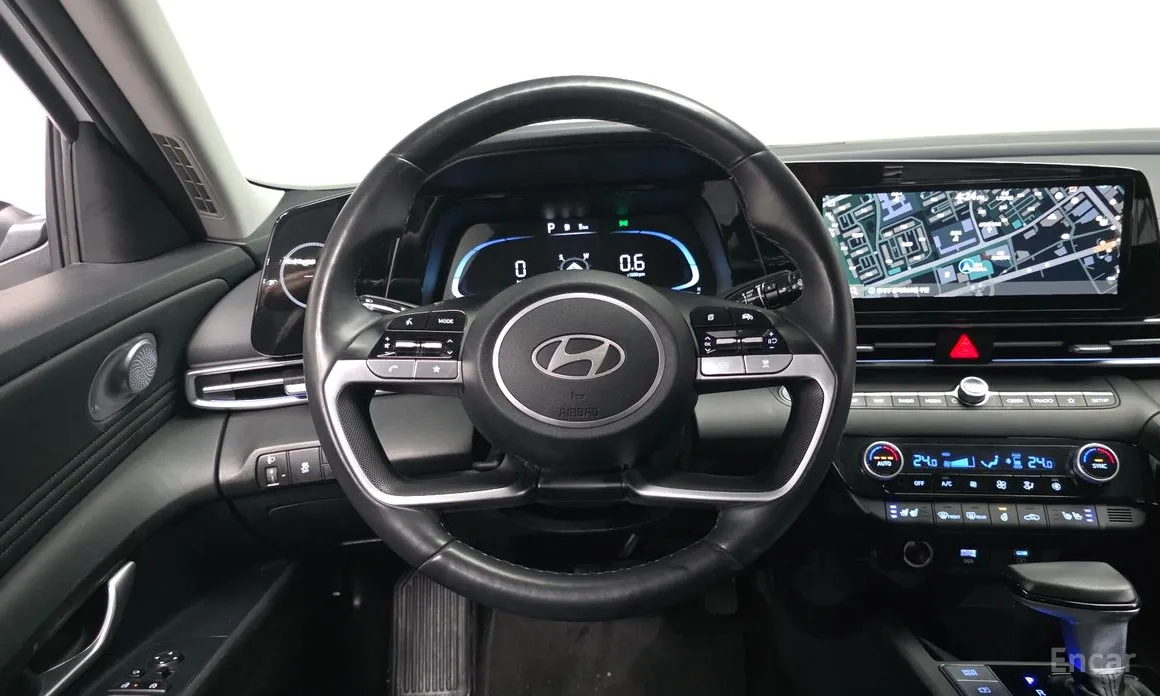 Hyundai Avante 2023 1.6