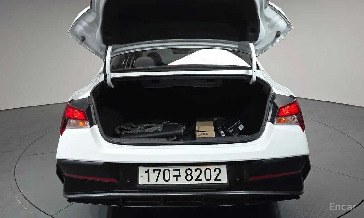 Hyundai Avante 2023 1.6