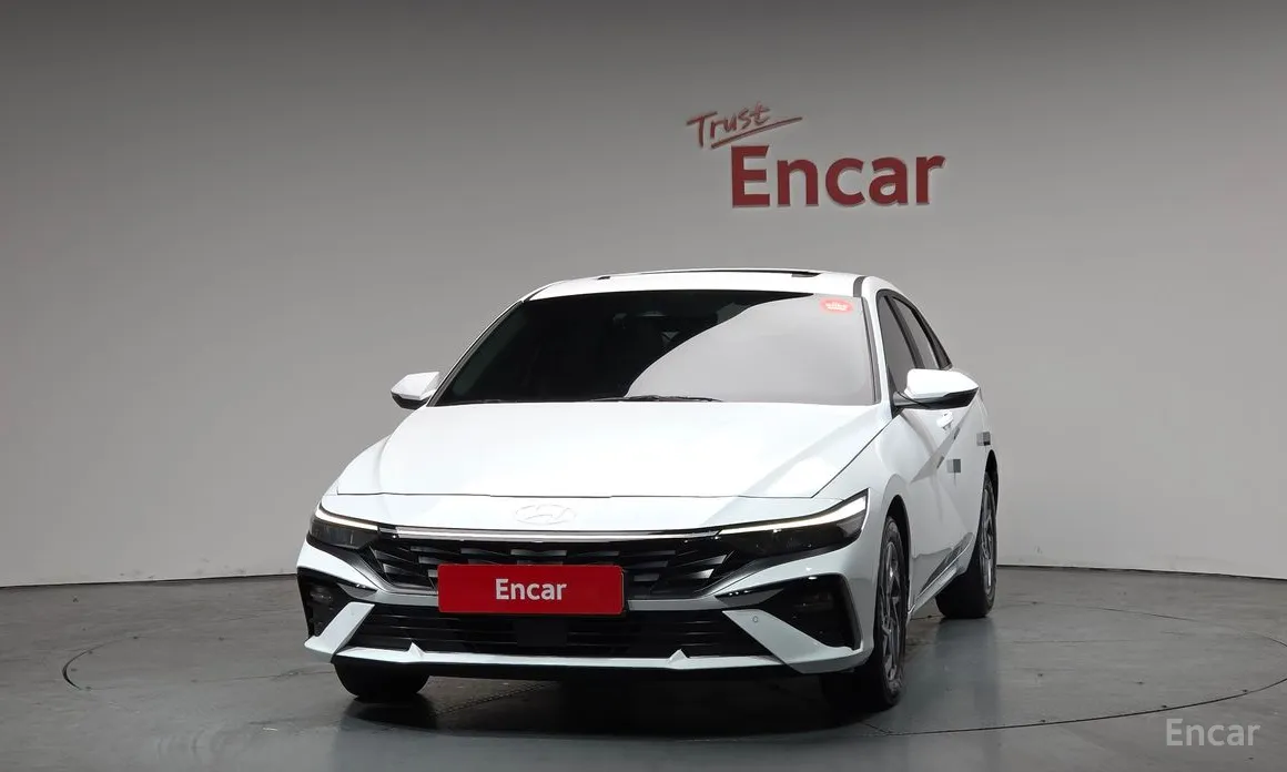 Hyundai Avante 2023 1.6