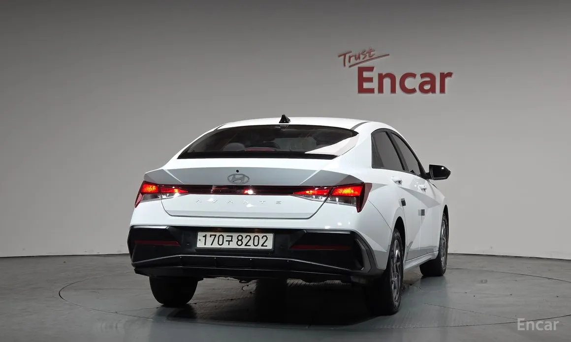 Hyundai Avante 2023 1.6