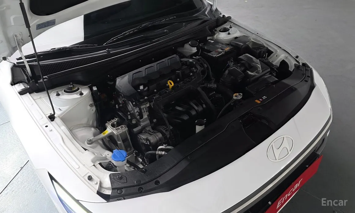 Hyundai Avante 2023 1.6