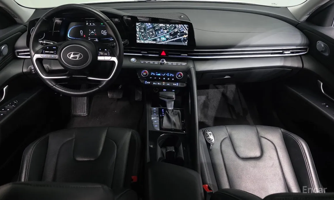 Hyundai Avante 2023 1.6