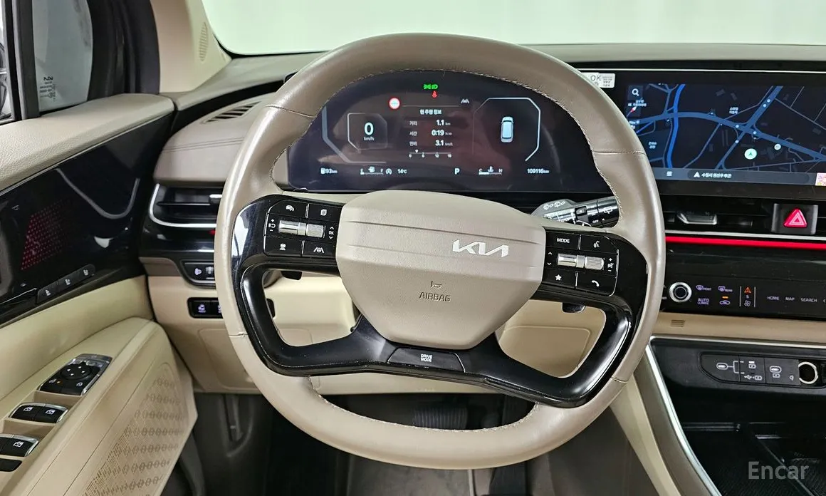 Фото 13 - Kia Carnival