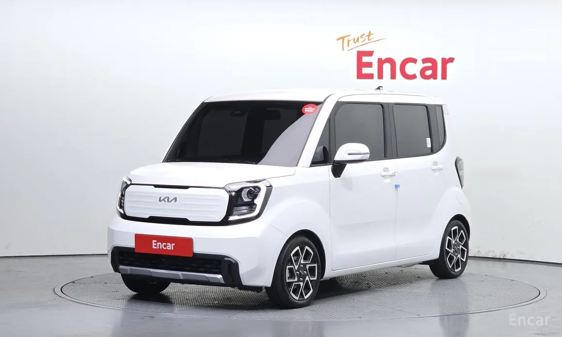 Kia Ray 2022 Signature