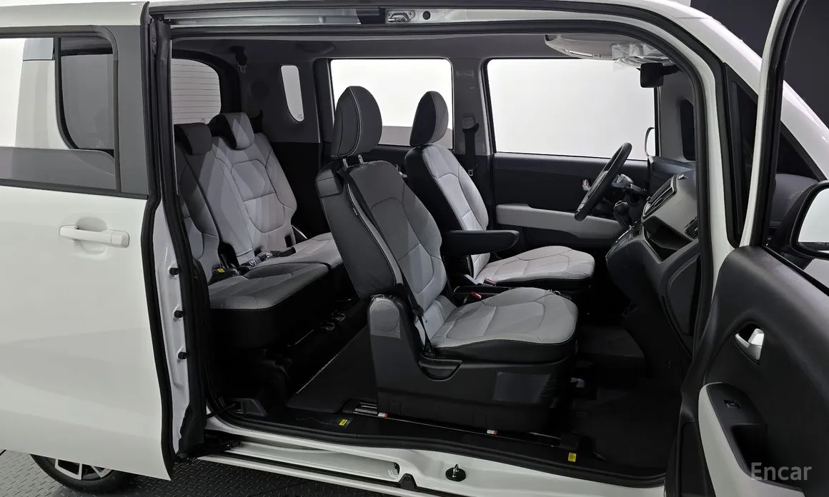 Kia Ray 2022 Signature