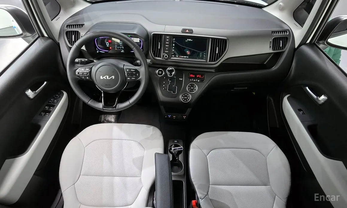 Kia Ray 2022 Signature