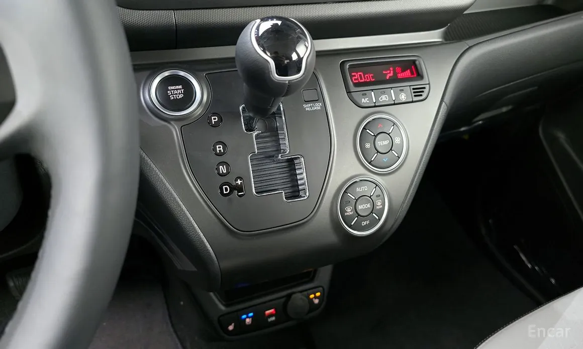 Kia Ray 2022 Signature