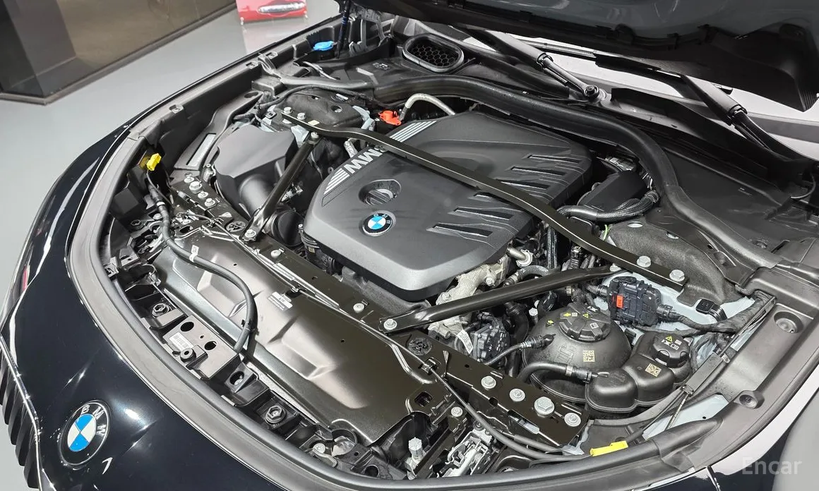 BMW 7 Series 2022 740d xDrive M Sport