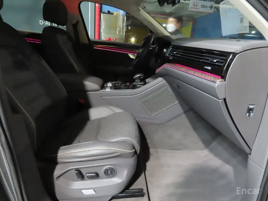 Volkswagen Touareg 2019 3.0 TDI Prestige