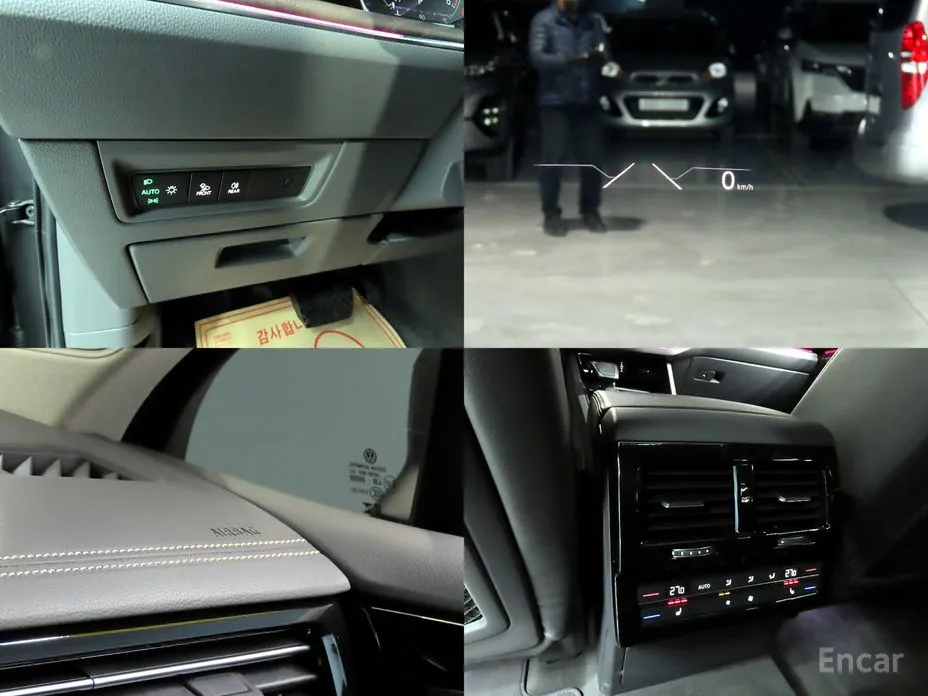Volkswagen Touareg 2019 3.0 TDI Prestige
