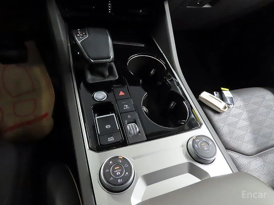 Volkswagen Touareg 2019 3.0 TDI Prestige