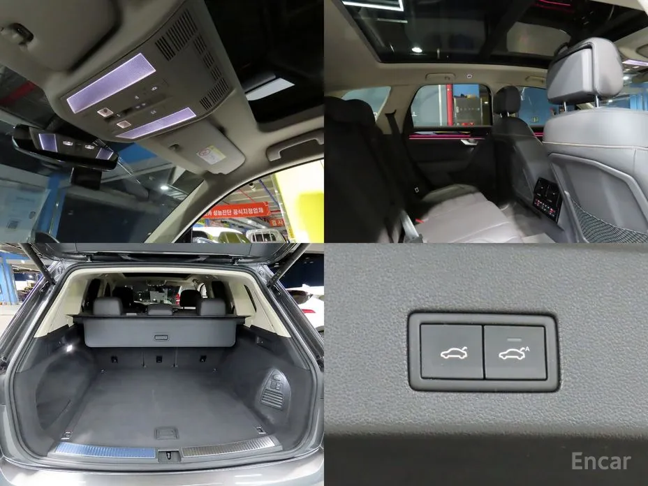 Volkswagen Touareg 2019 3.0 TDI Prestige