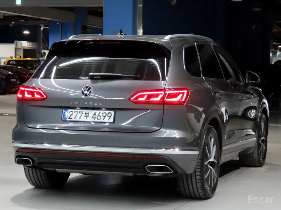Volkswagen Touareg 2019 3.0 TDI Prestige