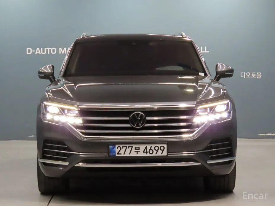 Volkswagen Touareg 2019 3.0 TDI Prestige