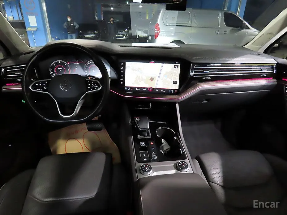 Volkswagen Touareg 2019 3.0 TDI Prestige