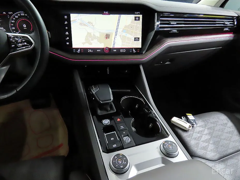 Volkswagen Touareg 2019 3.0 TDI Prestige