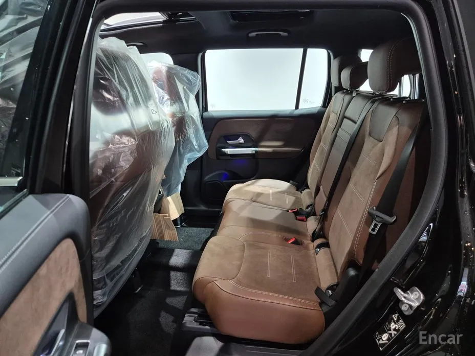 Mercedes-Benz GLB-Class 2020 AMG GLB35 4MATIC