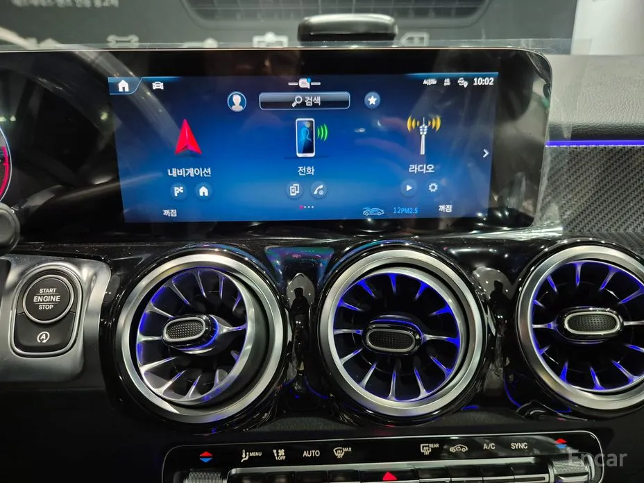 Mercedes-Benz GLB-Class 2020 AMG GLB35 4MATIC