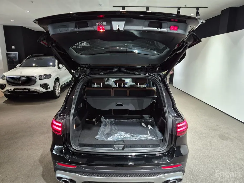 Mercedes-Benz GLB-Class 2020 AMG GLB35 4MATIC