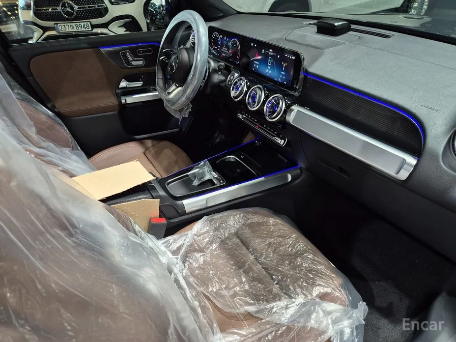 Mercedes-Benz GLB-Class 2020 AMG GLB35 4MATIC