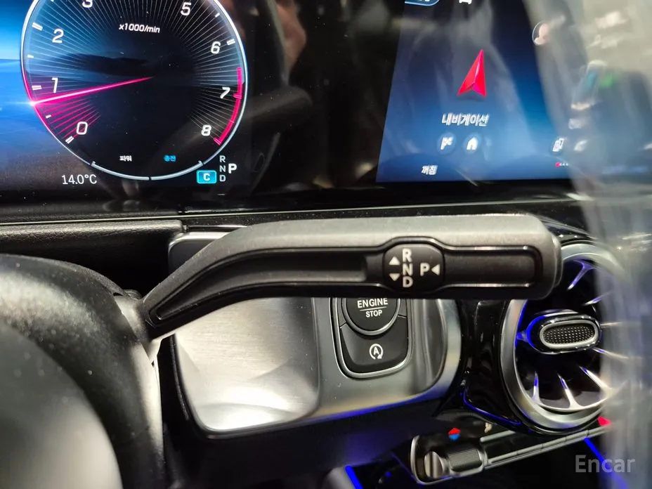 Mercedes-Benz GLB-Class 2020 AMG GLB35 4MATIC