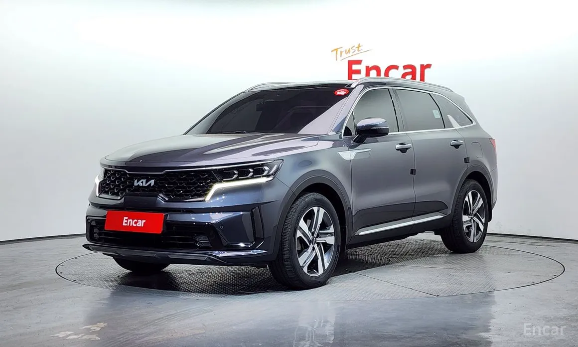 Фото 1 - Kia Sorento