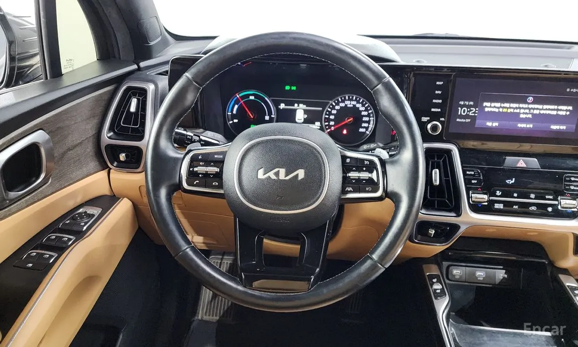 Фото 12 - Kia Sorento