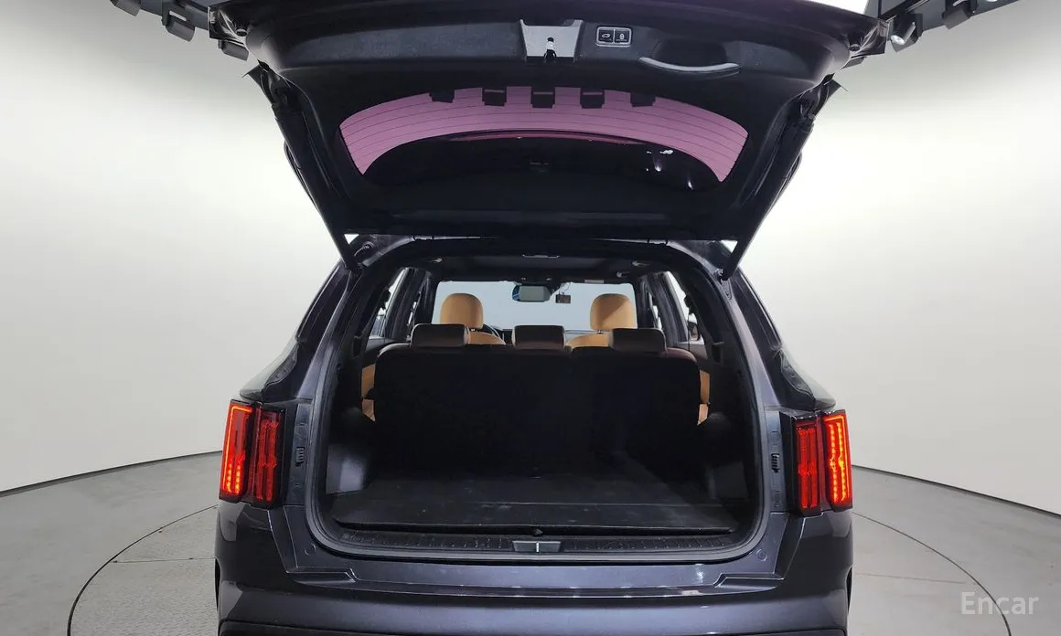 Фото 20 - Kia Sorento