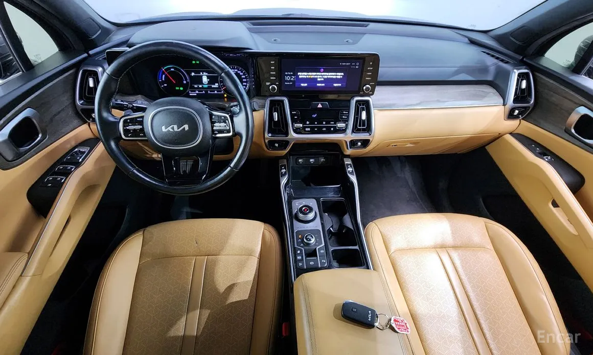 Фото 7 - Kia Sorento