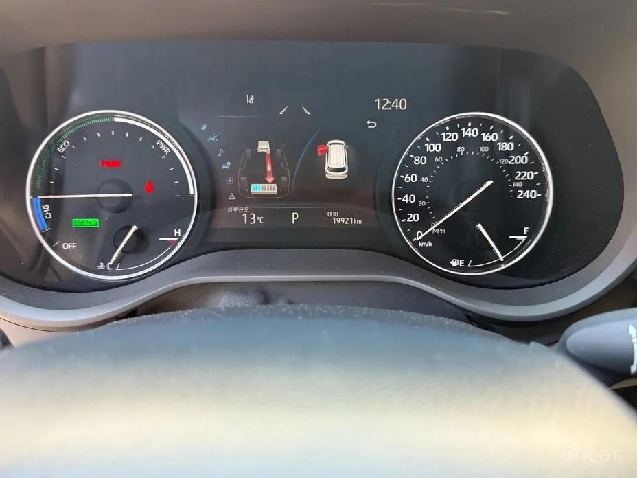 Toyota Sienna 2020 2.5 Hybrid AWD