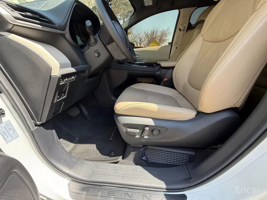 Toyota Sienna 2020 2.5 Hybrid AWD