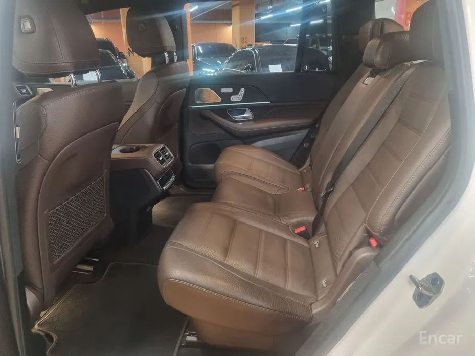 Mercedes-Benz GLS-Class 2020 GLS400d 4MATIC