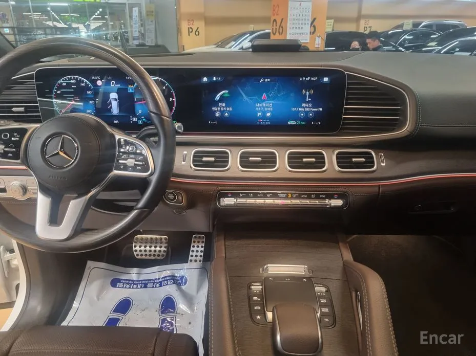 Mercedes-Benz GLS-Class 2020 GLS400d 4MATIC