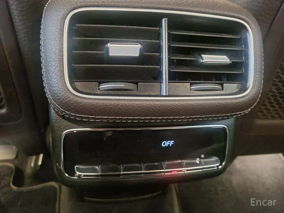 Mercedes-Benz GLS-Class 2020 GLS400d 4MATIC
